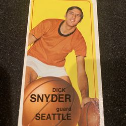 Topps Basketball Card