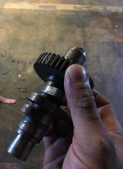 Andrews EV 46 cam Harley Davidson