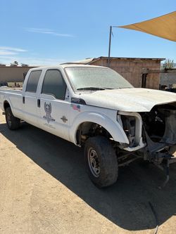 2013 Ford F-250