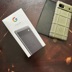 GOOGLE PIXEL 6a