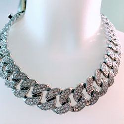 Beautiful Silver Necklace