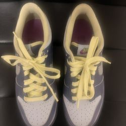 Nike Dunk Low GS 'Halloween - I am Fearless!'