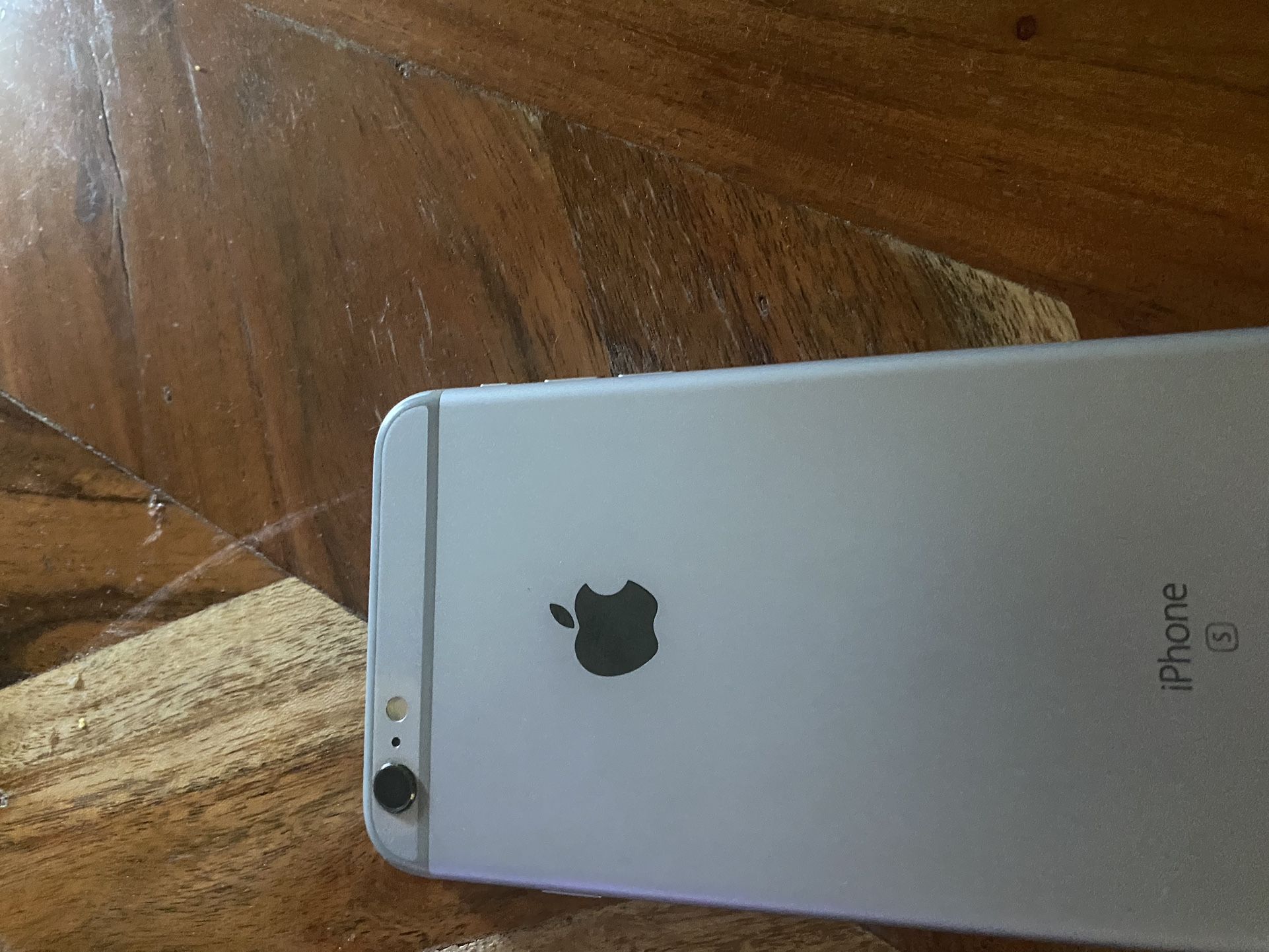 iPhone 6 Plus . Unlocked. . Thru Straight Talk. Can Use Any Retailer. Phone Paid Off
