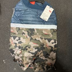 Dog Vest Large New With Tags 