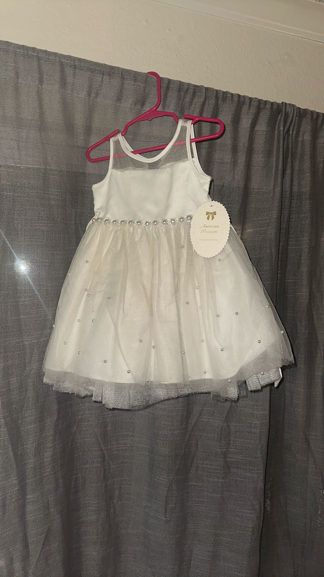 Toddler Girls Dress