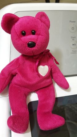 Ty small plush