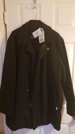CALVIN KLEIN JACKET MEN SIZE LARGE