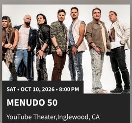 Menudo 50