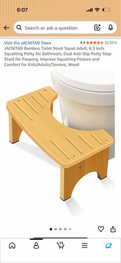 Squatty potty- New in box
