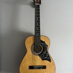 Global 3/4 Size Classical Guitar 