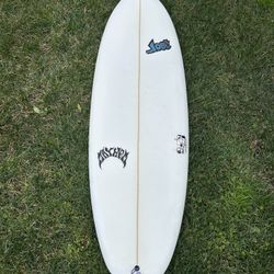 6’0 Couch Potato Lost Mayhem w/ Fins + Bag