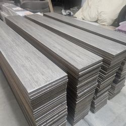 Brand New Solid Bamboo Floors 