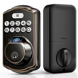 Fingerprint Door Lock