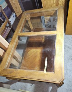 Coffee Table And 2 End Table