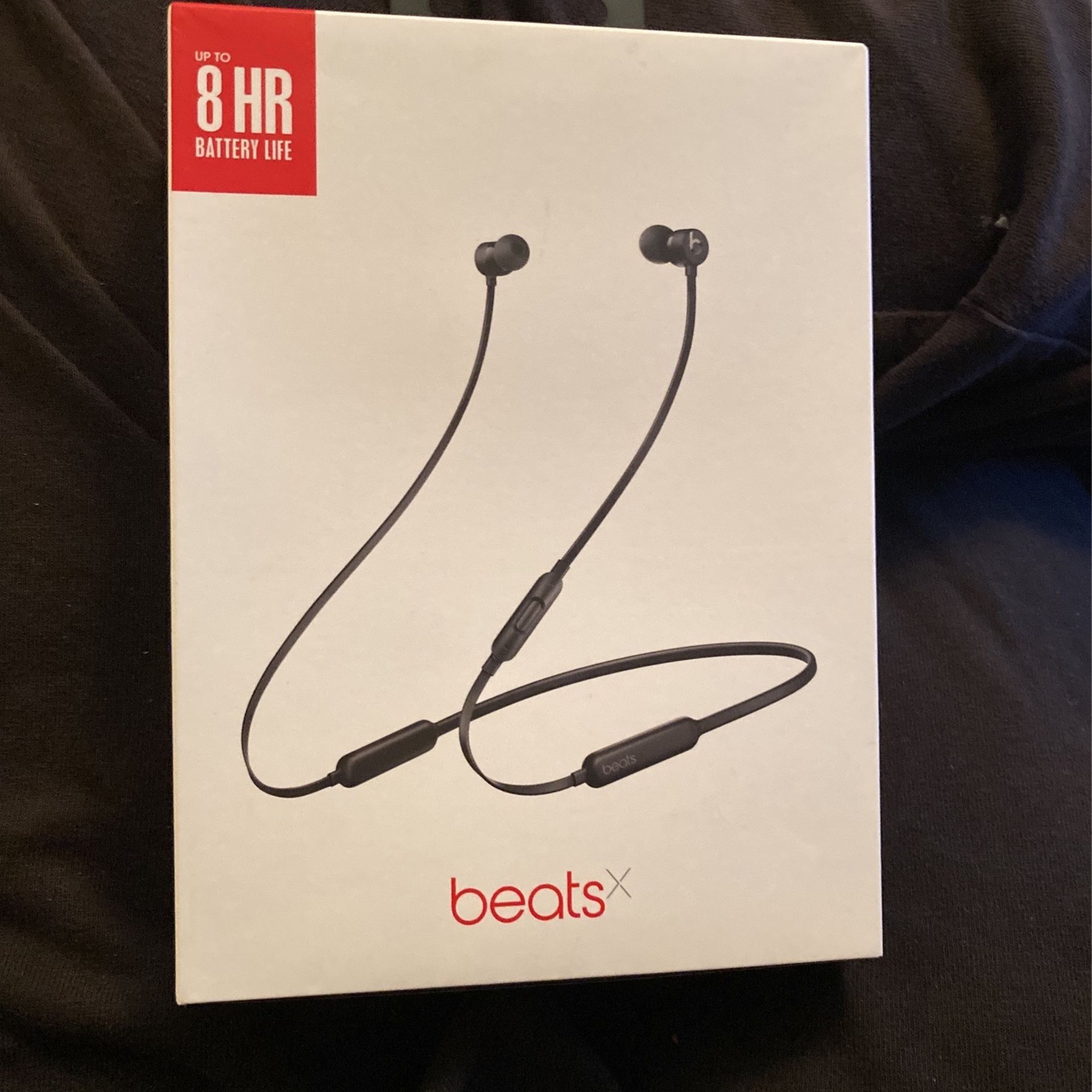 BeatsX Earbuds