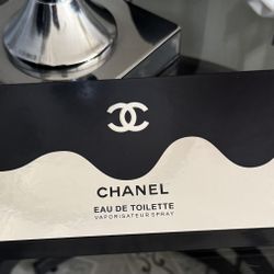 Cologne For Men. “CHANEL “