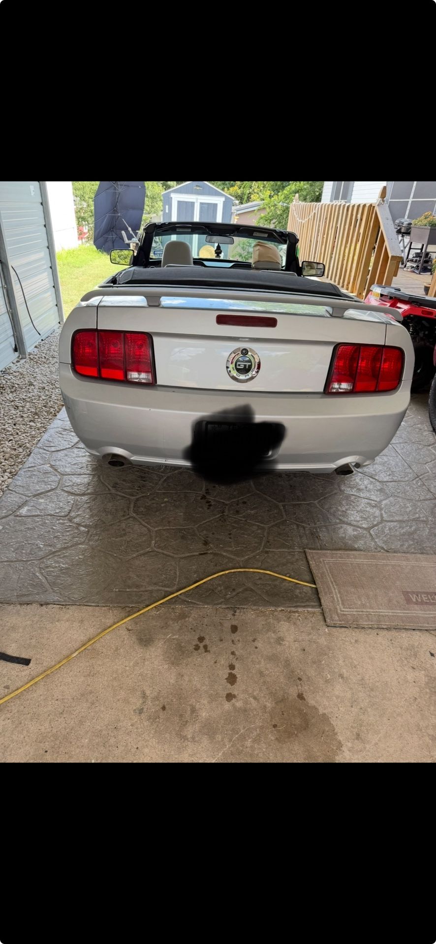 2005 Ford Mustang