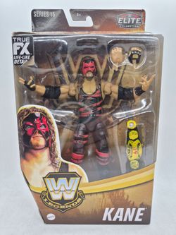 WWE Elite Kane