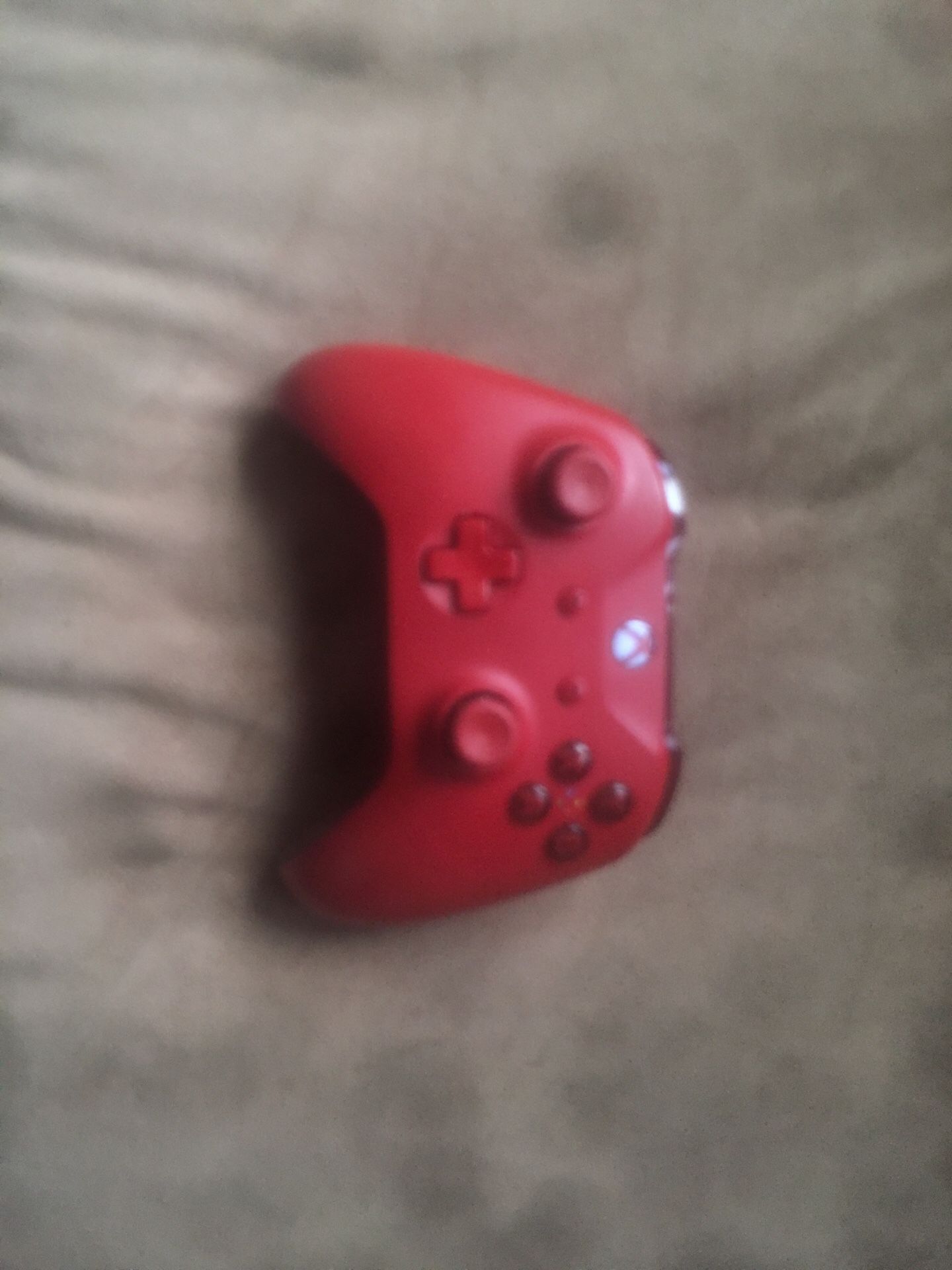 Xbox one X controller