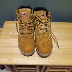 Men's Waterproof Work Boots