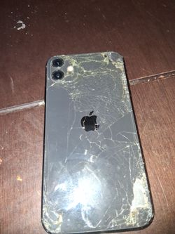 IPhone 11 broken