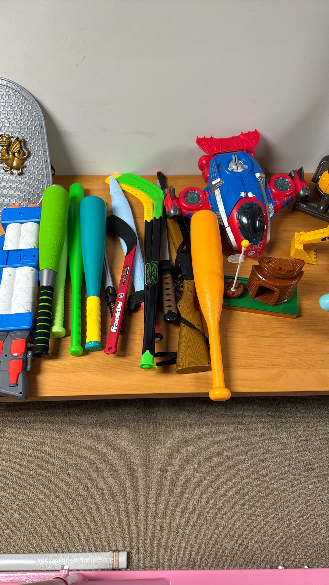 Toys