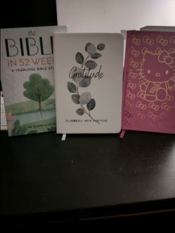 Books for journaling