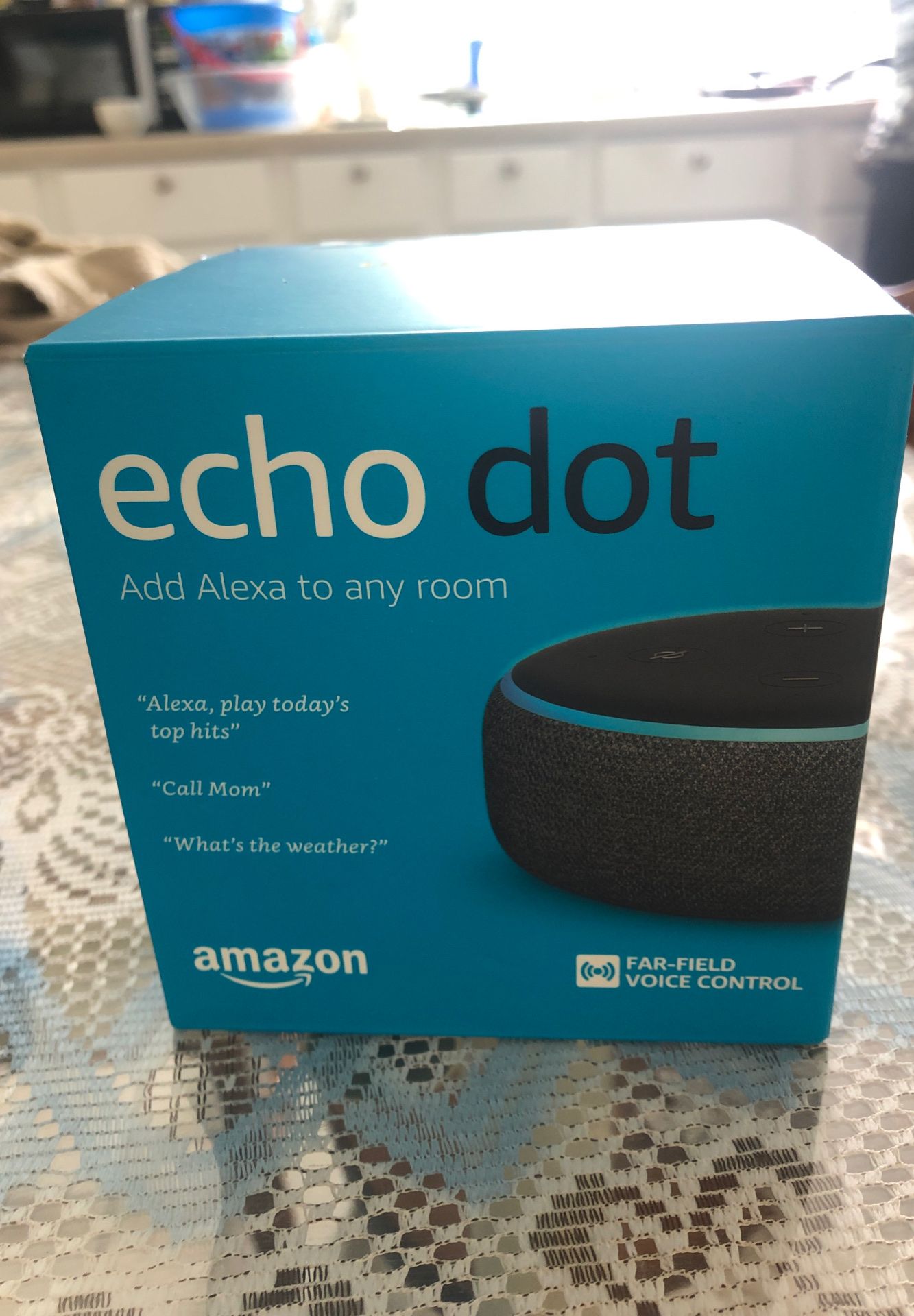 Echo dot