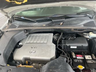 2008 Lexus Rx 350
