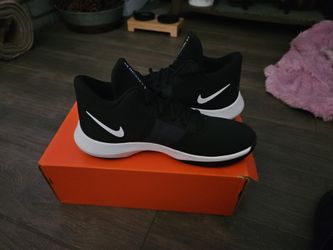 Nike Air Precision 2 NBK