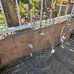 Plant/Vegetable Cages