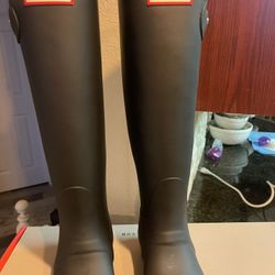 Hunter Rain Boots 
