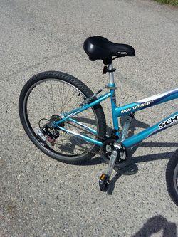 Schwinn high timber women's bike sales
