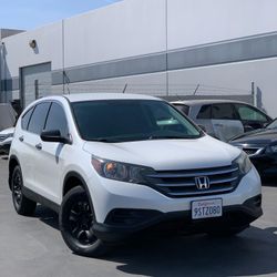 2014 Honda Cr-v