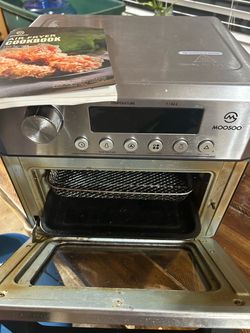 Air fryer! 💯  working!