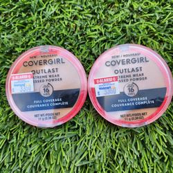 Cover Girl Pressed Powder Natural Tan 