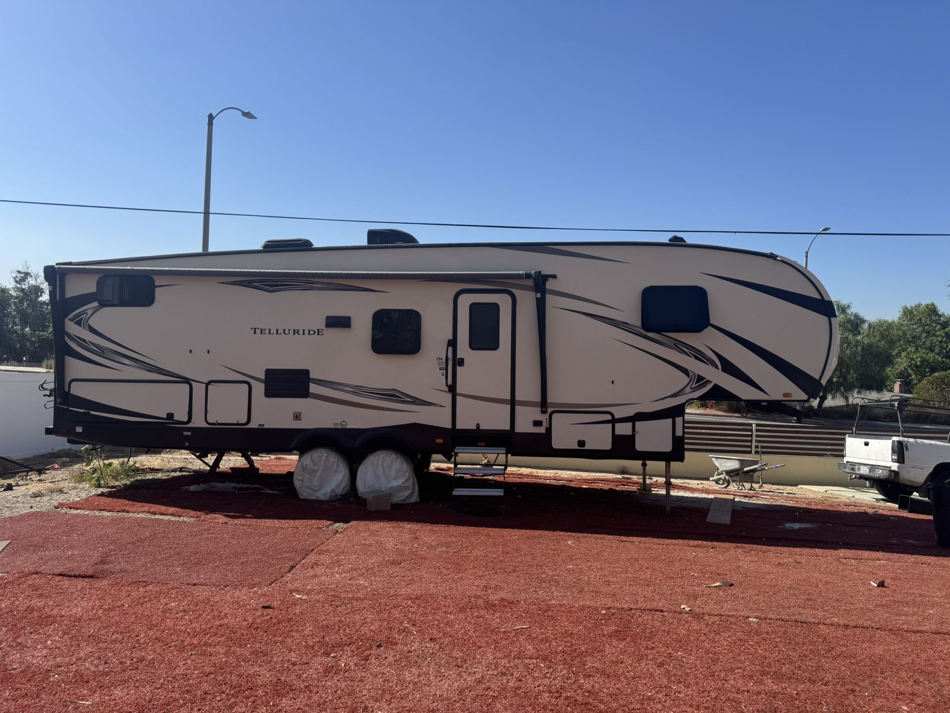 RV 2019 Telluride 296 BHS Fifth Wheel Camper For Sale