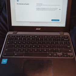 Acer Chromebook 