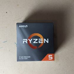 Ryzen 5 3600 cpu