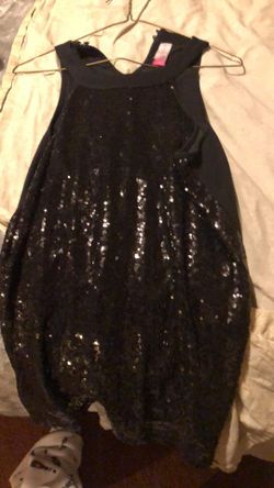 Black shirt