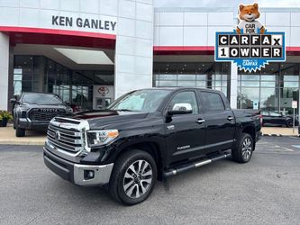 2020 Toyota Tundra