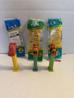 Pez Cars $1 each