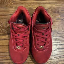 Nike Lebron 20 Liverpool Color - Men’s Size 7