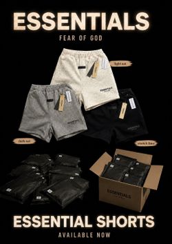 Essential Shorts -35$