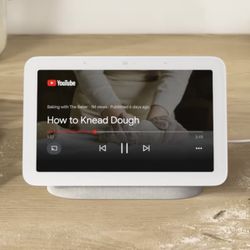 Google Nest Hub (2nd gen)