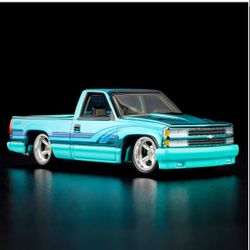 Hot Wheels RLC Exclusive 1990 Chevy 454 SS