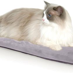 K&H Pet Products Heated Thermo-Kitty Mat,