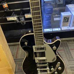 Gretsch G5230T Electromatic Jet FT (Black) w/ Bigsby
