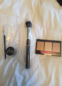 Makeup $6.00