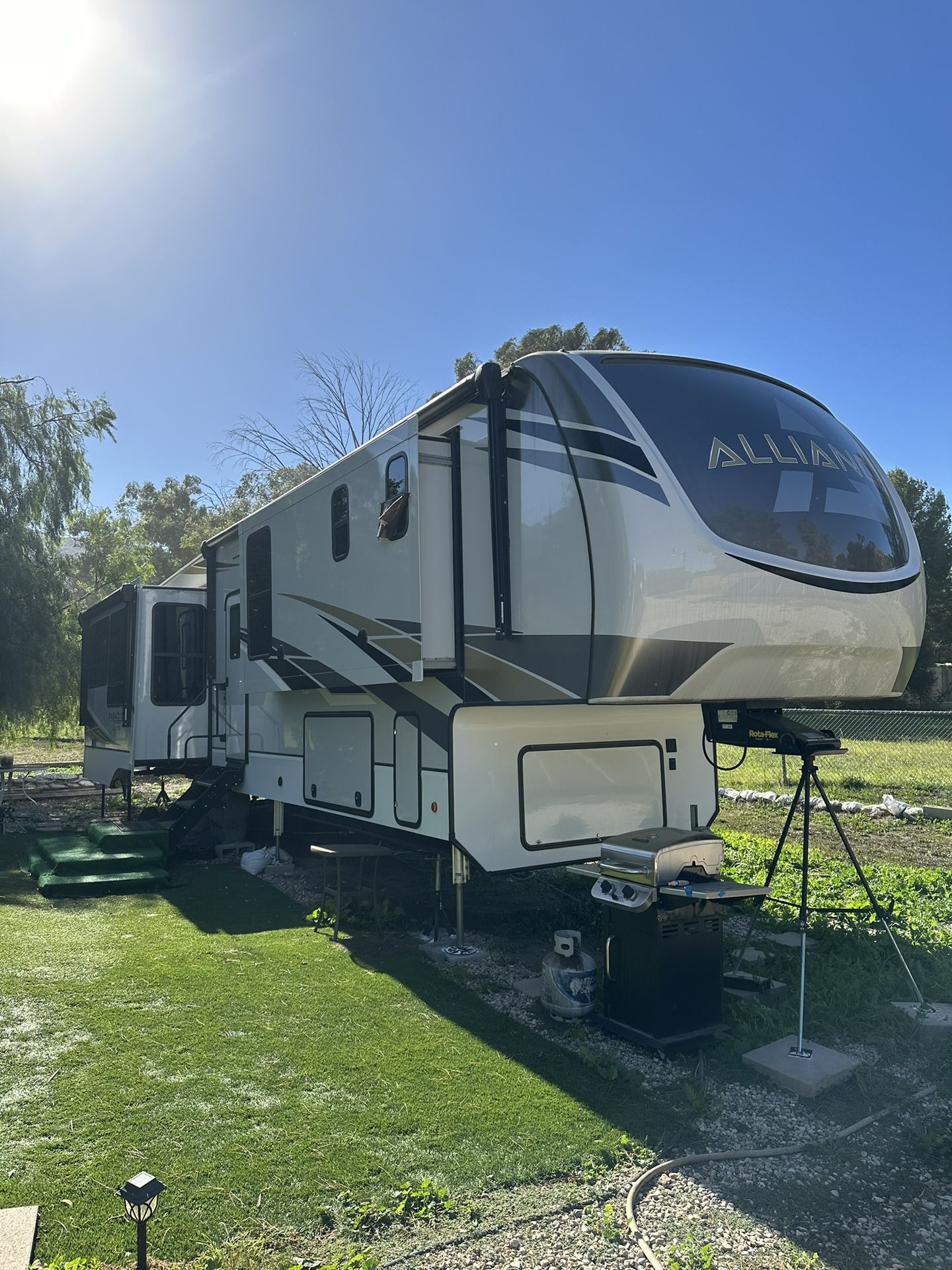2021 Paradigm alliance 370fb